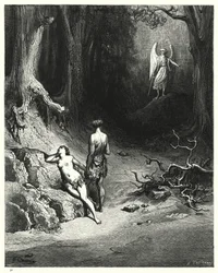 Illustration for Milton
